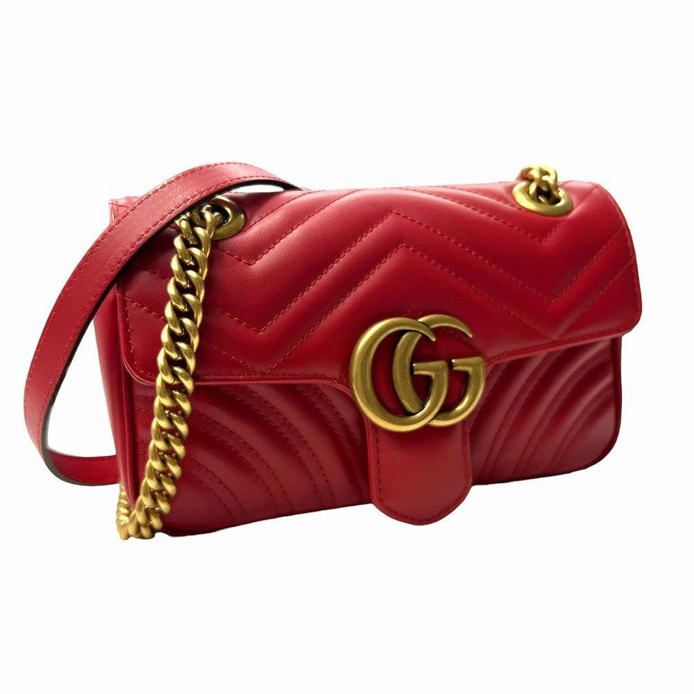 Gucci chain shoulder bag
